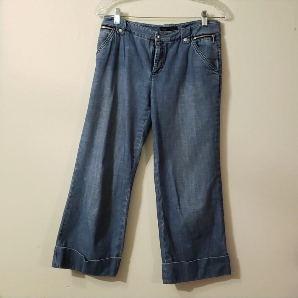 Banana Republic | Cropped Jeans
